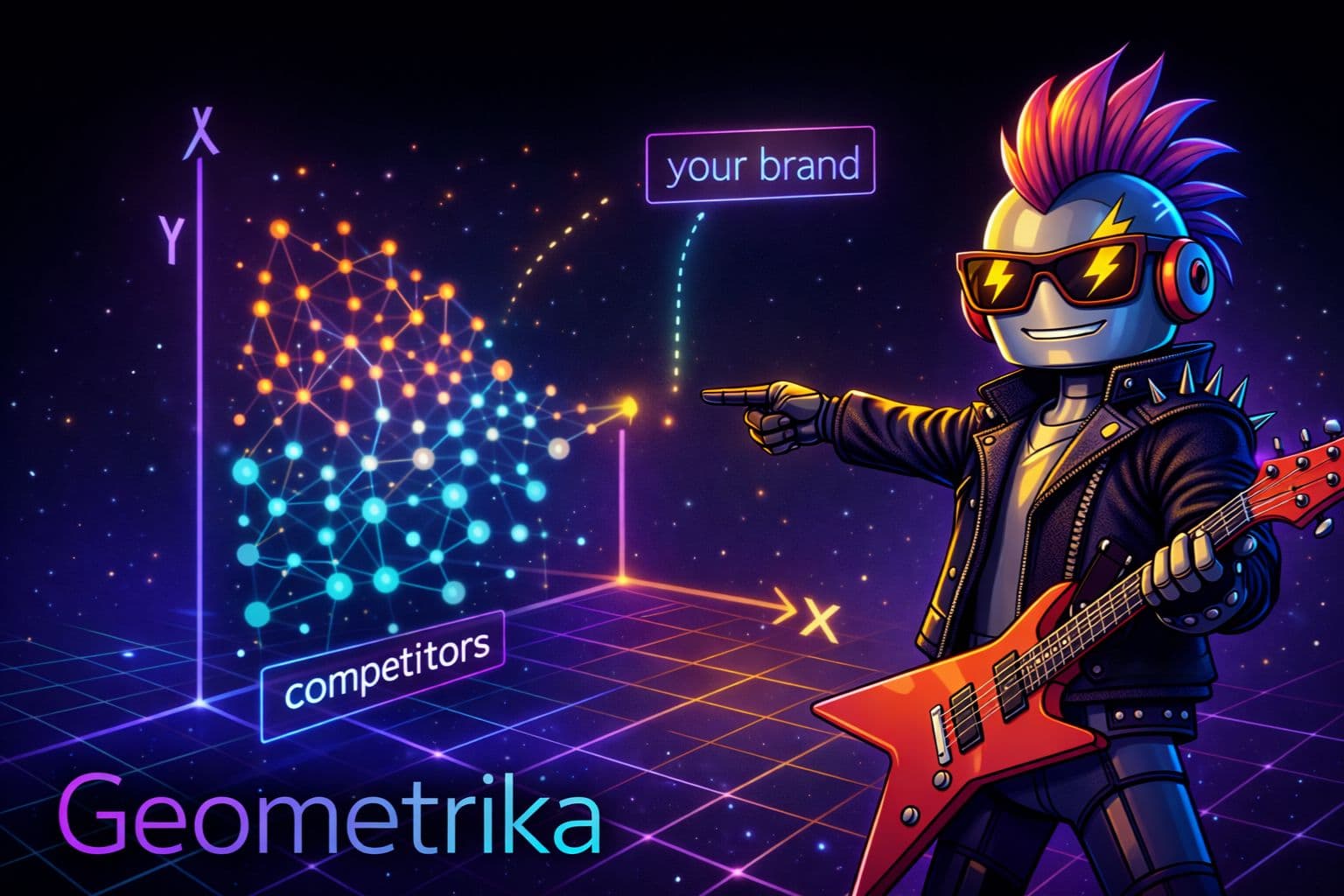 Vector Analysis : là où aucun outil GEO n’était encore allé