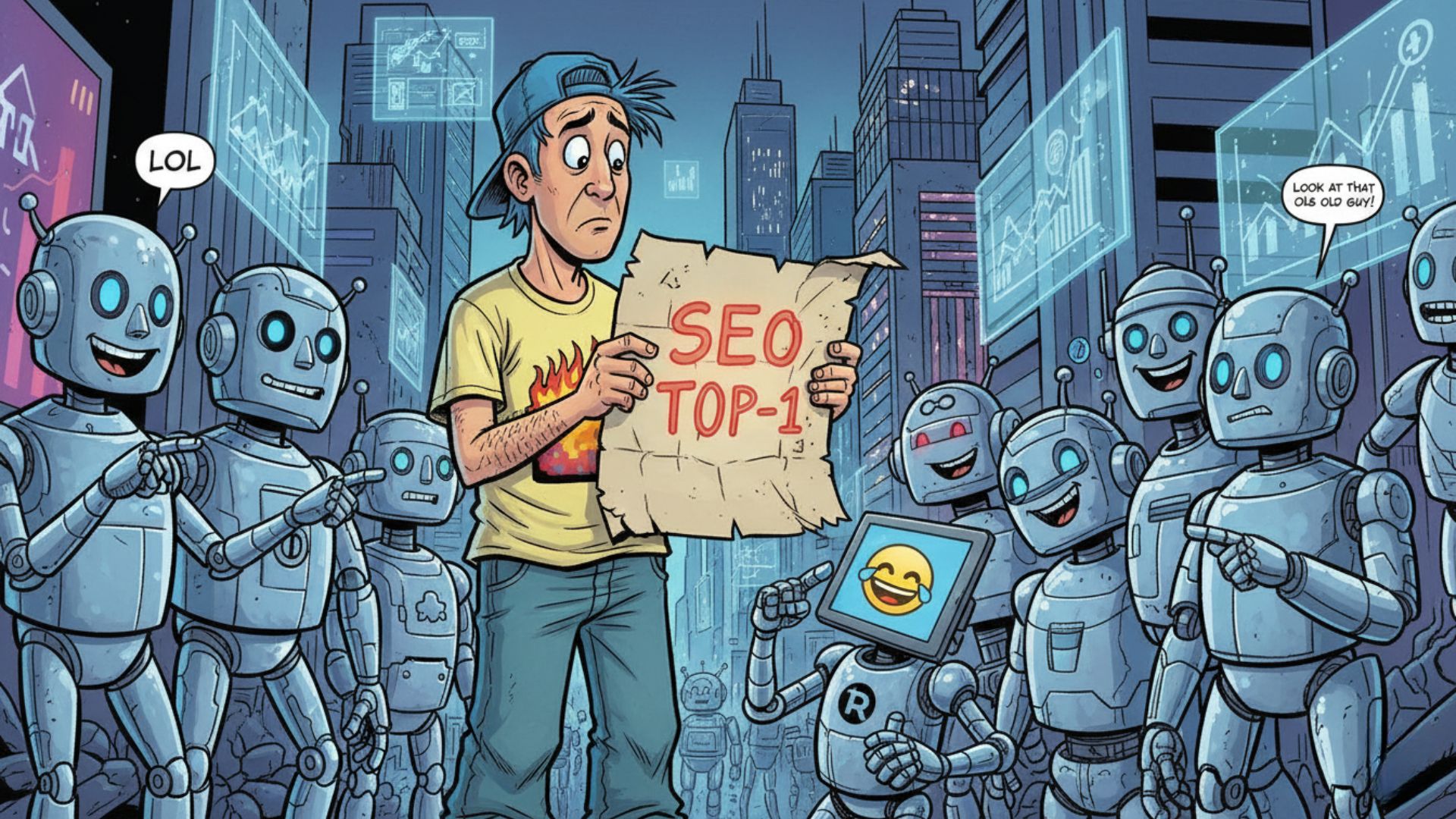 The End of the Old Map Why SEO Is Dead and What Comes Next
