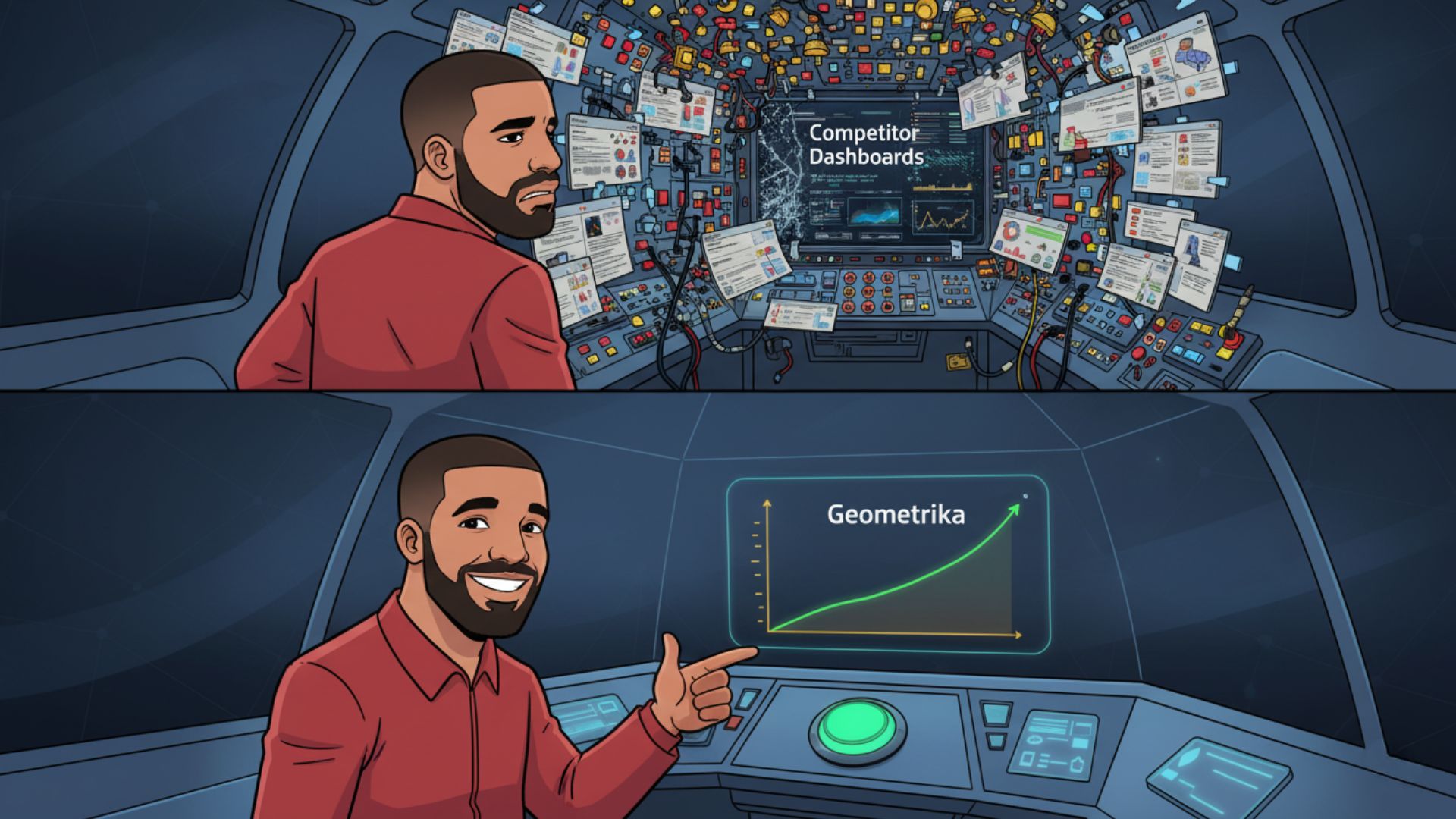 Interface and Workflow An Analytics-First Environment