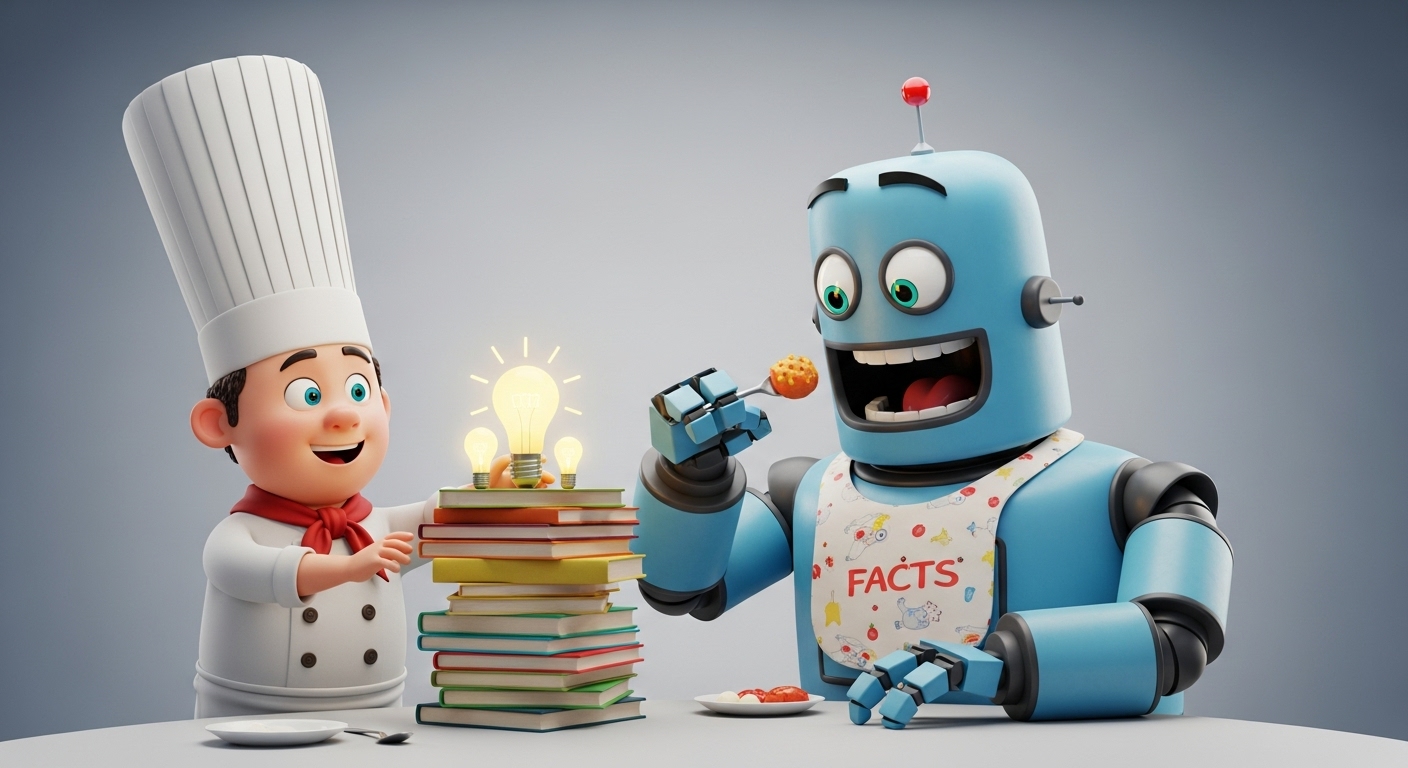 Блок 2: Создание и Оптимизация Контента - Топливо для ИИ